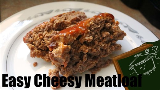 Easy Cheesy Meatloaf Recipe: A Family Favorite!