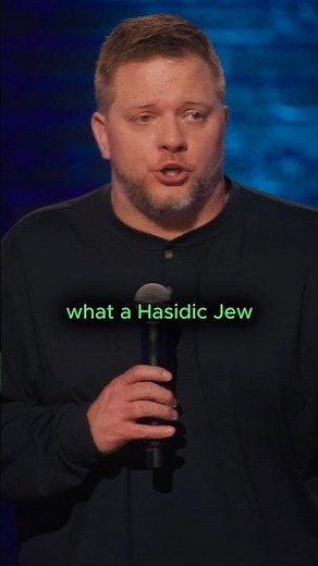 Jewish VS Amish appearence #comedy #standupcomedy #relatable #funny #jokes