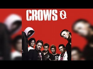 CROWSZERO 1 || SERIZAWA VS TAKIYA GENZI