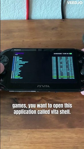Common Questions When Modding Your PS Vita...