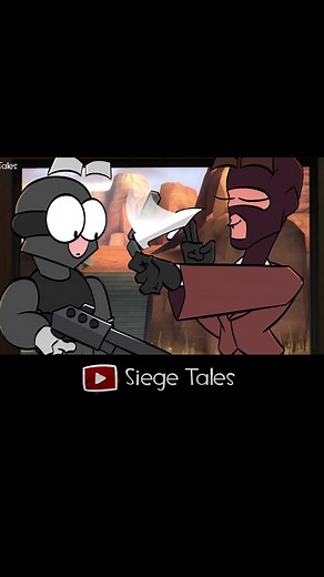 TF2 Spy Animation - The Sneaky Recruit