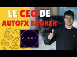 Rencontre avec le CEO de AutoFX broker | Comment sont choisis les stratégies de trading ?