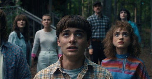 'I'm re-watching Stranger Things these signs show one star will die in series 5'