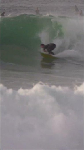 Surfing Bells Beach, Victoria