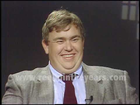 John Candy • Interview • 1986 [Reelin' In The Years Archive]