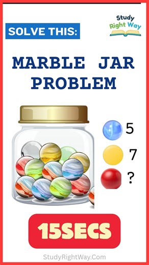 This Word Problem Is Easier Than It Looks 😳#act #sat