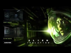 Alien: Isolation - Gameplay-Trailer "Hear You Scream"