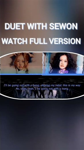 WATCH FULL VERSION #COVER # BANGBANG# ive#kpop #singwithme #