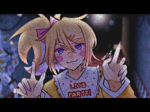 Bunny sauce (Yandere chica x night guard listener) 