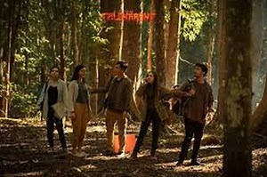 Sinopsis Film Kutukan Calon Arang, 5 Sahabat Terancam Teror di Desa - Sonora.id