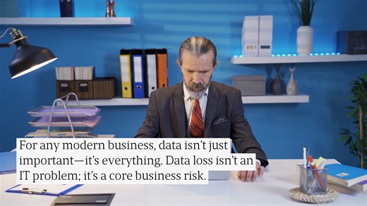 Business Data Loss: The Silent Killer & How Managed IT Services Prevent It