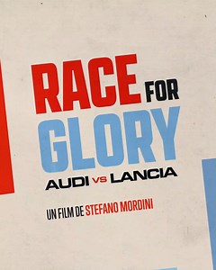 L'une des plus grandes batailles de l'histoire du sport automobile enfin sur grand écran ! 🔥 🏎️ RACE FOR GLORY : AUDI VS LANCIA, avec Riccardo Scamarcio, Daniel Brühl, Volker Bruch, Katie Clarkson-Hill et Esther Garrel, le 7 février au cinéma ! | Metropolitan Films
