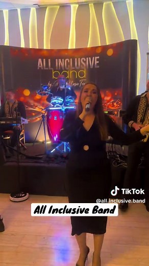 All Inclusive Band - promo.. Alina & Tirvi #party #muzicapopulara #majorat #allinclusiveband#Joc#hora @Alina Cojocar @Marian Tirvi
