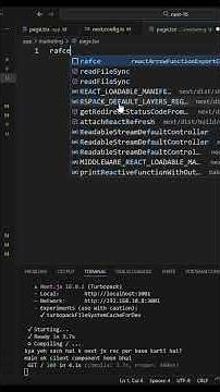 Learn Routing In Next.js 16 In 120 Seconds