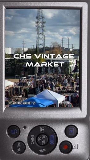 The Refinery on Instagram: "That’s a wrap on another year of CHS Vintage Market! ✨ Thank you to every vendor, shopper, and Charleston local who made yesterday’s final market one to remember. Can’t wait to see you all next year!"