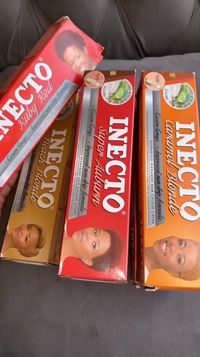 Gorgeous Ginger Hair Transformation with Inecto Naturals Hair Dye