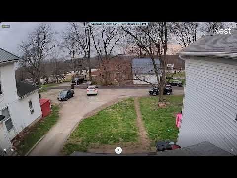 Greenville Ohio Live Weather Camera 1080p (West)