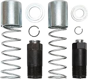 Hydraulic Floor Jack Handle Bolts, Jack Handle Fixing Bolt, Horizontal Car Jack Pressure Rod Bolts Replacement Fits 3 Ton 4 Ton Hydraulic Jacks (3 PCS)