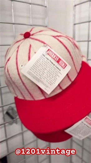 Some vintage NLB caps#vintage #vintageclothing #vintagebaseball #baseball #baseballcap #vintagehats