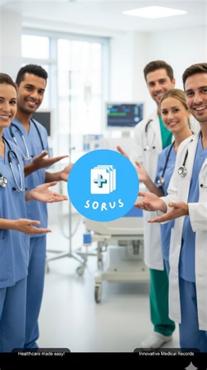 Sorus on Instagram: "Medicine is already hard history taking in ward posting shouldn’t be. Sorus helps MBBS students take structured cases in 11 simple steps, get AI-powered insights, and export ready-to-present PDFs in seconds. Study smarter. Present better. Think like a clinician. 🚀 Launch soon 📱 Built for med students, by med students #sorus #mbbs #aiinmedicine #medicalstudent #clinicalcases"