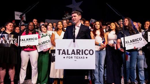 Texas Senate race: Cornyn, Paxton head to runoff to face James Talarico