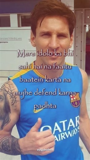 𝙀𝙙𝙜𝙮 𝙁𝙤𝙤𝙩𝙗𝙖𝙡𝙡 𝙈𝙚𝙢𝙚𝙨 ⚽ on Instagram: "My bhondu goat 🥰😘"