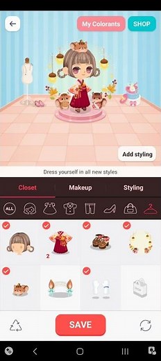 LINE PLAY diary (Part 7)