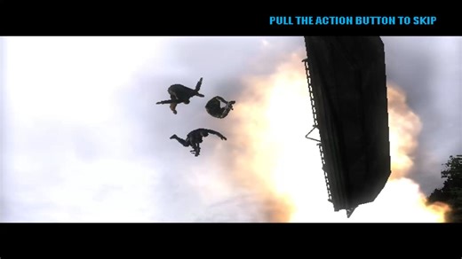 [街机光枪游戏]TeknoParrot鹦鹉模拟器 幽灵小队进化ELF2版(坏结局) Ghost Squad Evolution