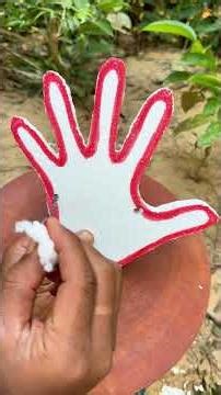 DIY Styrofoam Gloves Beat Any Thorn or Spike #survival #skills #outdoors