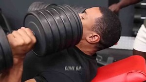 Training W The Biggest Legs & Neck In Bodybuilding