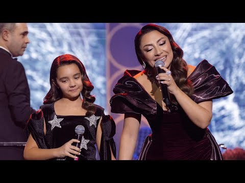 Andra & Eva - Colindăm, Colindăm (din "reverie") (Live la Sala Palatului)