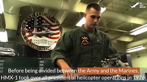 Preparing US President's Gigantic $90 Million Transformer Hybrid Helicopter