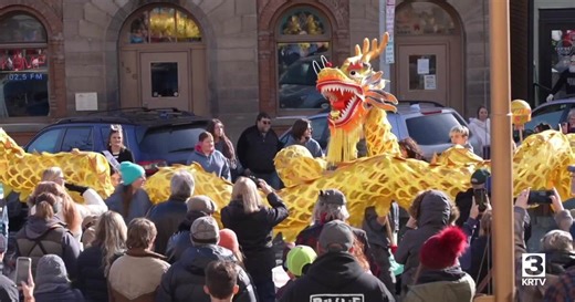 Butte celebrates rich immigrant history with Chinese New Year parade