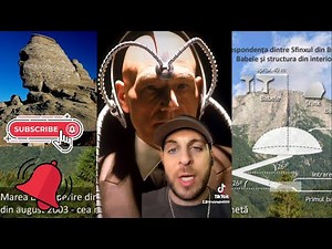 ￼Bucegi Mountain Secrets #youtube