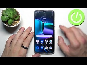 How to Manage Phone Icon in MOTOROLA Edge 30 Remove / Restore Phone Icon