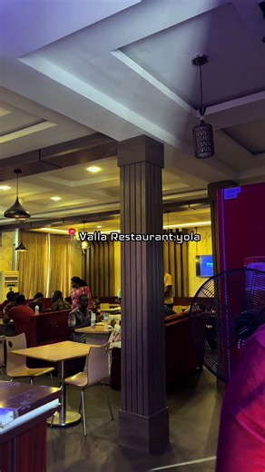 Discover Valla Restaurant in Yola – A Flavorful Experience