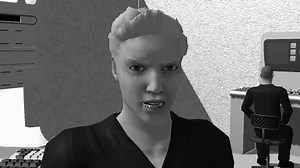 Doctor Who The Wheel in Space Episode 2 Animated CGI Reconstruction