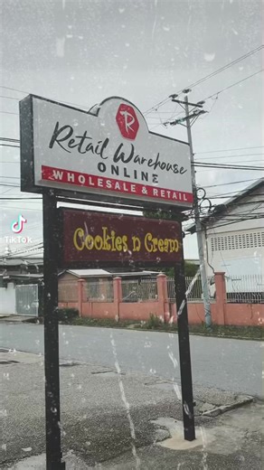 219 reactions · 65 shares | Chanka Trace, El Socorro Boundary Road, San Juan Find us on Waze & Google This is some text Maps ️ We are Open Monday to Friday from  9.00am to 5.00pm SATURDAY & SUNDAY-  9:00am to 6:00pm OR Shop online at www.retailwarehouseonline.com . For further information, kindly contact us at ☎️ (868) 218-0810. | Retail Warehouse Online | Facebook