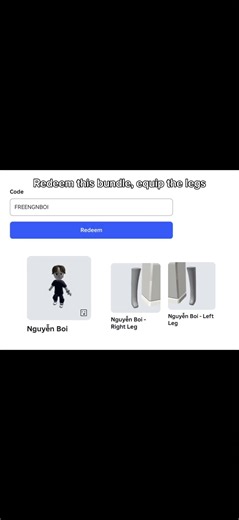 Free Troll Outfit! #Troll #roblox #robloxedit 