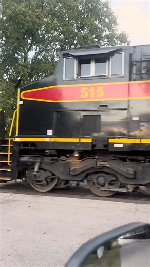 IAIS GE ES44AC diesel electric power house!