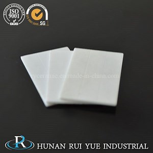 [Hot Item] Aluminum Nitride Aln Ceramic Substrate Wafer for Power Electronic Devices
