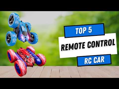 Top 5 FASTEST Remote Control RC Cars You Can Buy Today