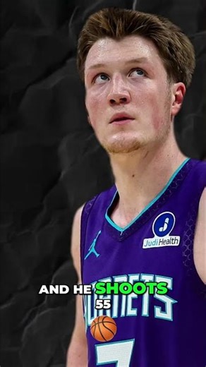 Kon Knueppel: The Player TRANSFORMING The Hornets #shorts