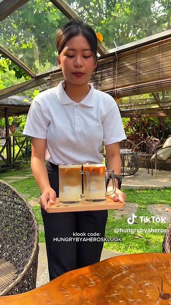 hungrybyaheros (@hungrybyaheros) - 300 PESOS Entrance fee may FREE access ka na sa pool at FREE use of cottages. Welcome to Diwata Nature Resort — the biggest farm resort in San Pablo City, Laguna! Perfect for a chill day trip or even an overnight stay! BOOK via Klook and use code: HUNGRYBYAHEROSKLOOK to get an EXTRA DISCOUNT! What to Expect: ✔️Multi-level pools waterfalls jacuzzi ✔️Dome stay with private pool (IG-worthy!) ✔️Cozy accommodations (Pahingahan Room) ✔️Diwata Café with coffee aesthet