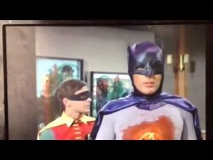 Batman 1967 full fight scenes part 20