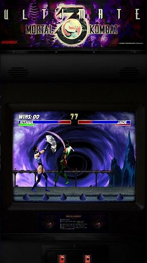 UMK3 Combo Breakers Examples