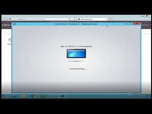 Citrix Fundamentals for Beginners | Online Course |
