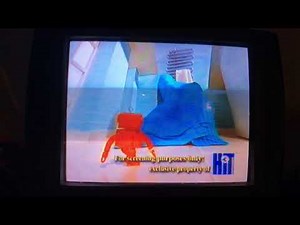 Closing to Rubbadubbers: Tubb’s Pirate Adventure 2003 Screener VHS