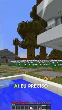 Naruto the Fishman asked Sakura the Mermaid for help! 😱🌊 #minecraft #shorts