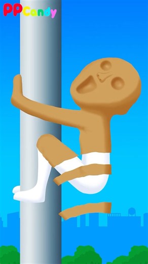 さなぎ 〜妖怪しゃかしゃかの産声？〜 #shorts #anime #animation #妖怪